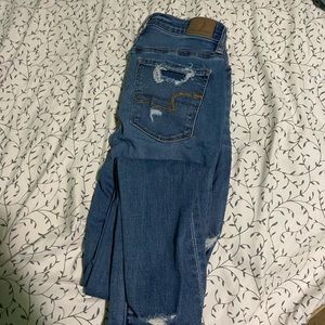 American Eagle jeans